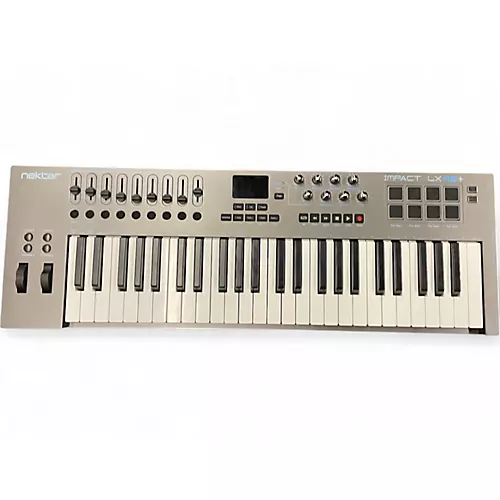 Used Nektar IMPACT LX49+ - musicians--Friend