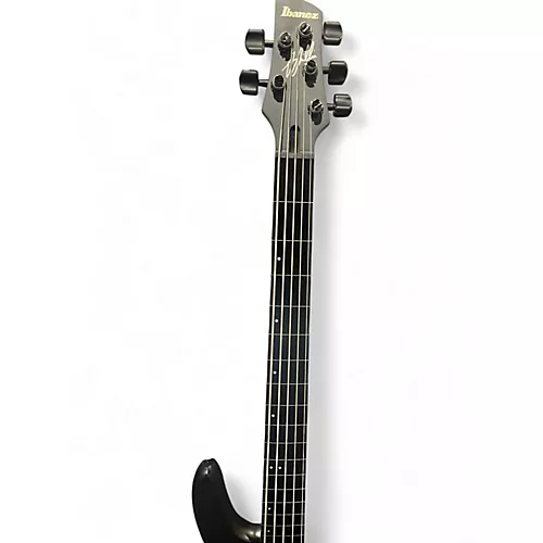 Used Ibanez GWB35 Satin Black Electric Bass Guitar Satin Black - musicians--Friend