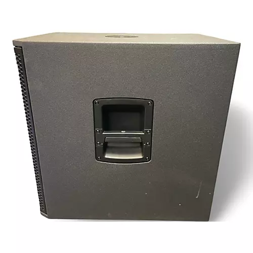 Used RCF SUB 905 AS MK3 Powered Subwoofer - musicians--Friend