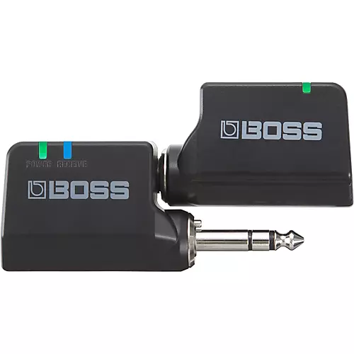 BOSS WL-20 Guitar Wireless System - musicians--Friend