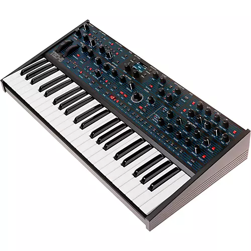 Oberheim TEO-5 Compact 5-Voice Poly Synthesizer - musicians--Friend