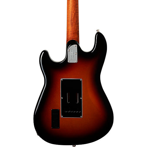 Ernie Ball Music Man Cutlass HT Electric Guitar Golden Delicious - musicians--Friend