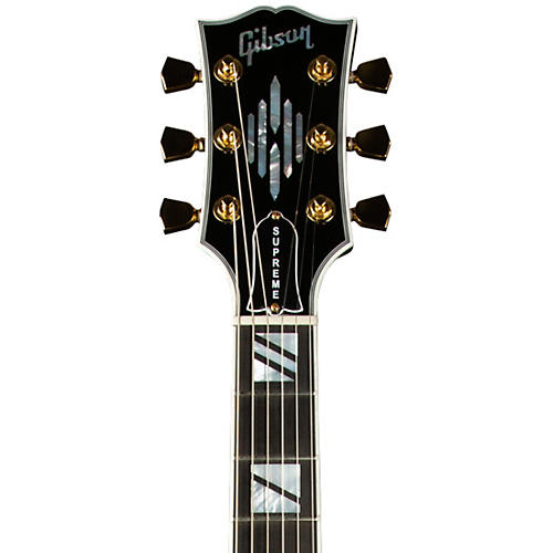Gibson SG Supreme Electric Guitar Fireburst - musicians--Friend