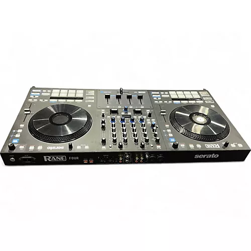 Used RANE FOUR Turntable - musicians--Friend