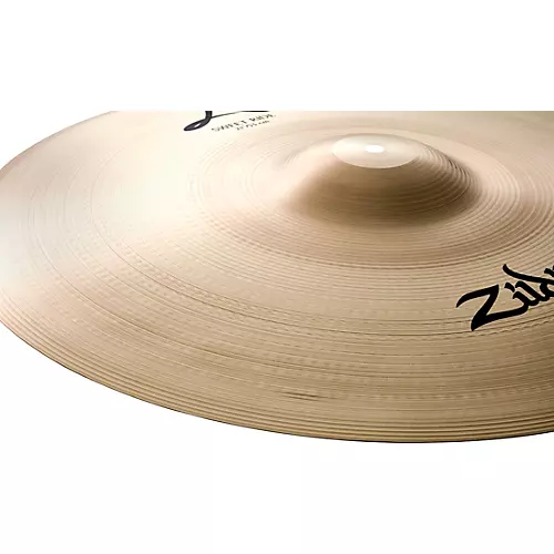 Zildjian A Series Sweet Ride Cymbal 23 in. - musicians--Friend
