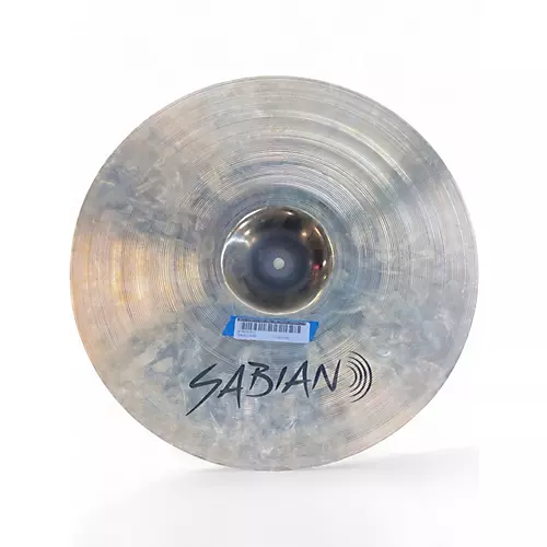 Used SABIAN 19in AAX Xplosion Crash Cymbal 39 - musicians--Friend