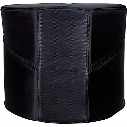 Gator Icon Floor Tom Bag 16 x 14 in. Black - musicians--Friend