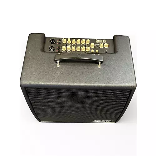 Used Blackstar SONNET 120 Acoustic Guitar Combo Amp - musicians--Friend