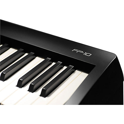 Roland FP-10 Digital Piano - musicians--Friend