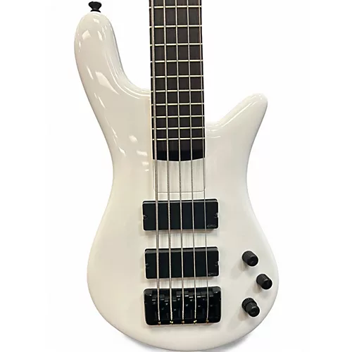 Used Spector EURO SERIES BANTAM 5 Electric Bass Guitar - musicians--Friend