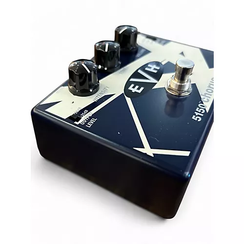 Used MXR EVH Chorus Effect Pedal - musicians--Friend