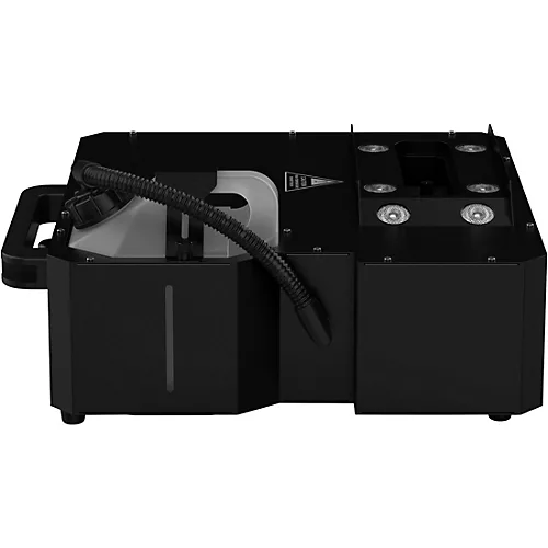 CHAUVET DJ Geyser Move Motorized DMX Fog Machine with RGBA+UV LED and Wireless Remote - musicians--Friend