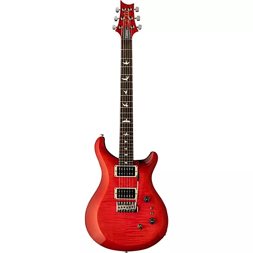 PRS S2 Custom 24 08 Electric Guitar Bonnie Pink - musicians--Friend