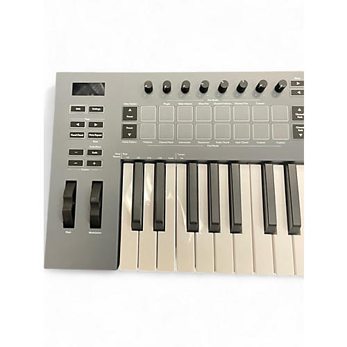 Used Novation FLKey 49 MIDI Controller - musicians--Friend