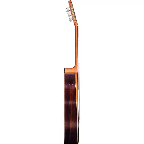 Kremona 100th Anniversary Spruce Nylon-String Classical Acoustic Guitar Natural - musicians--Friend