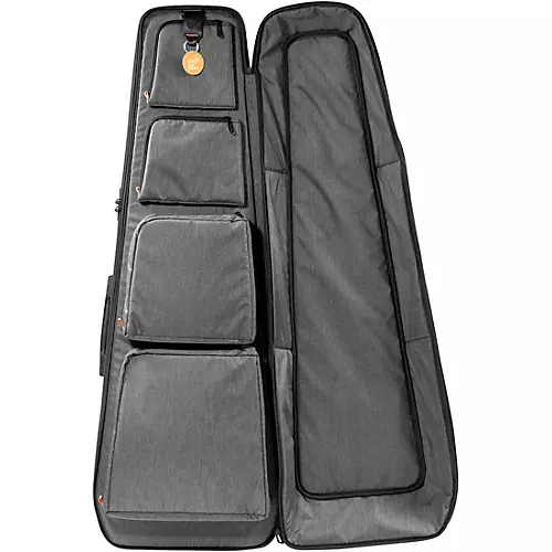 Gruv Gear Kapsule Duo for Electric Guitar (Black) - musicians--Friend