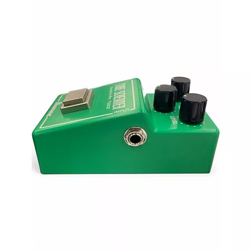 Used Ibanez TS808 Reissue Tube Screamer Distortion Effect Pedal - musicians--Friend