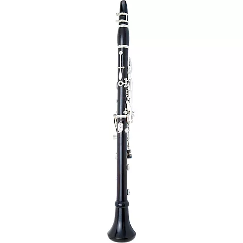 Allora Paris Series Grenadilla Clarinet Silver Plated Keys - musicians--Friend