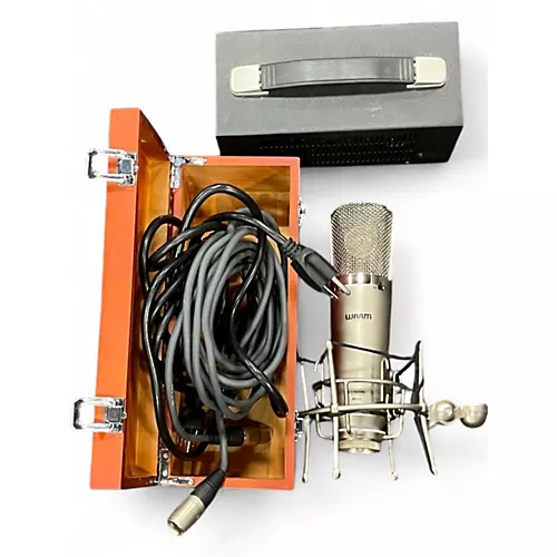 Used Warm Audio WA-67 Condenser Microphone - musicians--Friend