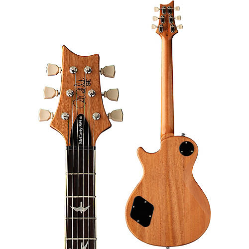 PRS SE Singlecut McCarty 594 Electric Guitar Charcoal - musicians--Friend