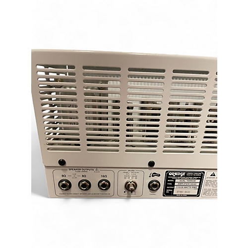 Used Orange Amplifiers Dual Terror DT30H Tube Guitar Amp Head - musicians--Friend
