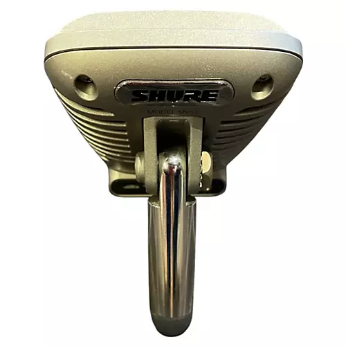 Used Shure MV51 USB Microphone - musicians--Friend