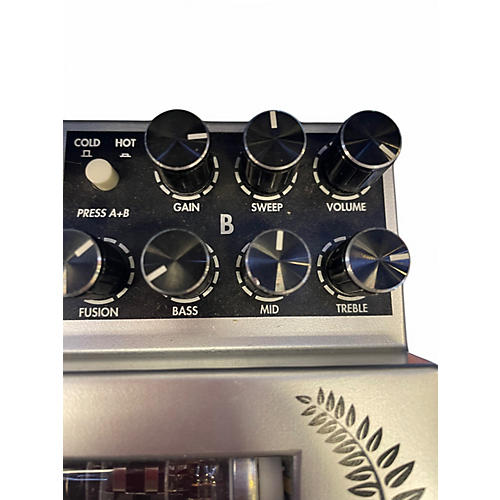 Used Two Notes AUDIO ENGINEERING LE CLEAN Guitar Preamp - musicians--Friend