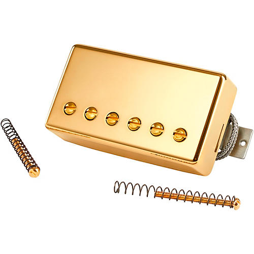 Gibson '57 Classic Plus Humbucker Pickup Gold - musicians--Friend
