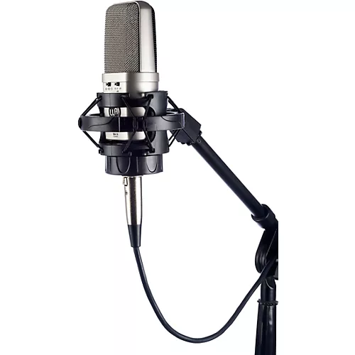Warm Audio WA-14CL Large-Diaphragm Condenser Microphone Nickel - musicians--Friend