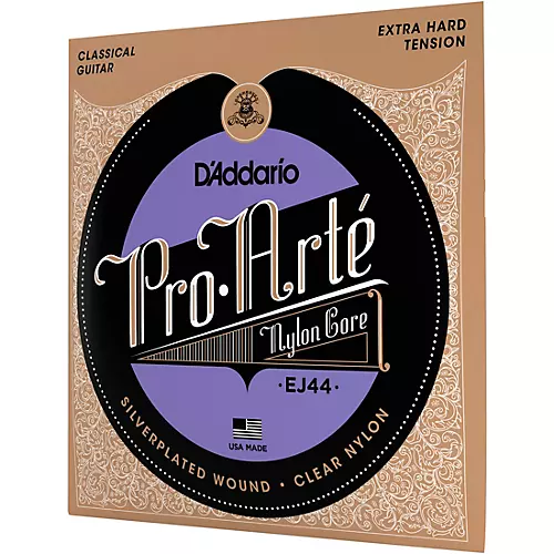 D'Addario EJ44 Pro-Arte SP Extra Hard Classical Guitar Strings Set - musicians--Friend