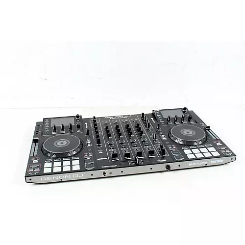 Open-Box Denon DJ MCX8000 DJ Controller Condition 3 - Scratch and Dent Regular 194744151415 - musicians--Friend