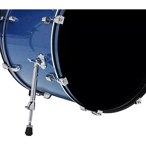 PDP by DW Encore Complete 5-Piece Drum Set With Hardware & Cymbals Azure Blue - musicians--Friend
