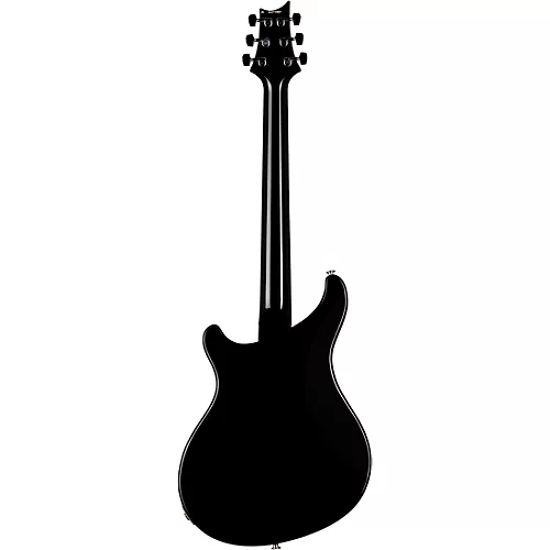 PRS S2 Vela Electric Guitar Black - musicians--Friend