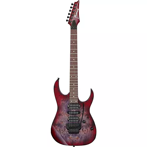 Ibanez RG470PB Standard Electric Guitar Red Eclipse Burst - musicians--Friend
