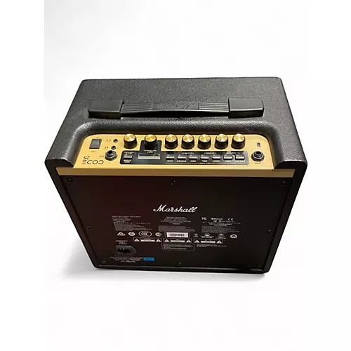 Used Marshall CODE 25W 1x10 Guitar Combo Amp - musicians--Friend