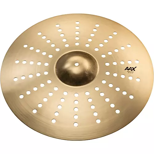 SABIAN AAX X-Plosion Aero Crash, Brilliant 18 in. Brilliant - musicians--Friend