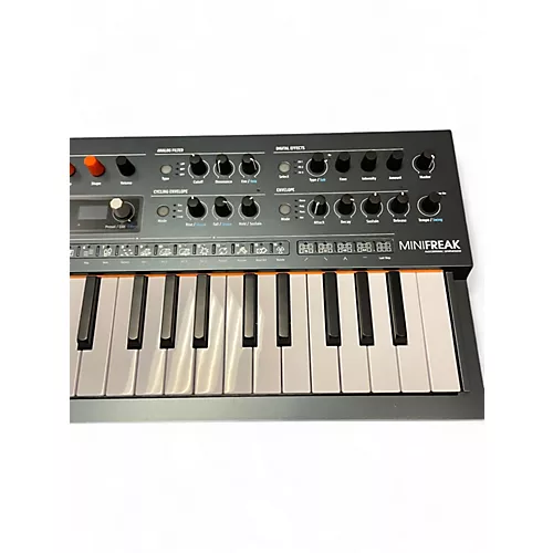 Used Arturia Minifreak Synthesizer - musicians--Friend