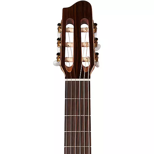 Godin Concert Clasica II Nylon-String Left-Handed Classical Electric Guitar Natural - musicians--Friend