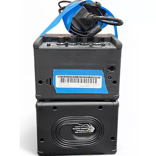 Used Blackstar Fly 3W Battery Powered Amp - musicians--Friend