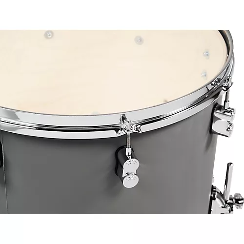 PDP by DW Concept Maple 3-Piece Bop Shell Pack Satin Black - musicians--Friend