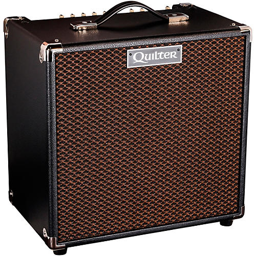 Quilter Labs Aviator Cub UK 50W 1x12 Advanced Single-Channel Combo Amplifier Black - musicians--Friend