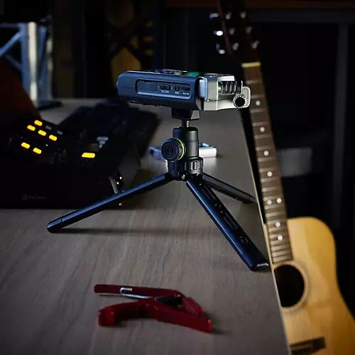 Gravity Stands Gravity VS TRIPOD 01 B - Universal Tripod Table Stand - musicians--Friend