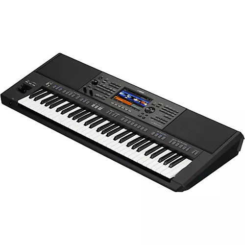 Yamaha PSR-SX920 61-Key High-Level Arranger Keyboard - musicians--Friend