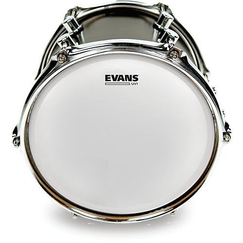 EVANS UV1 Coated Drum Head 13 in. - musicians--Friend