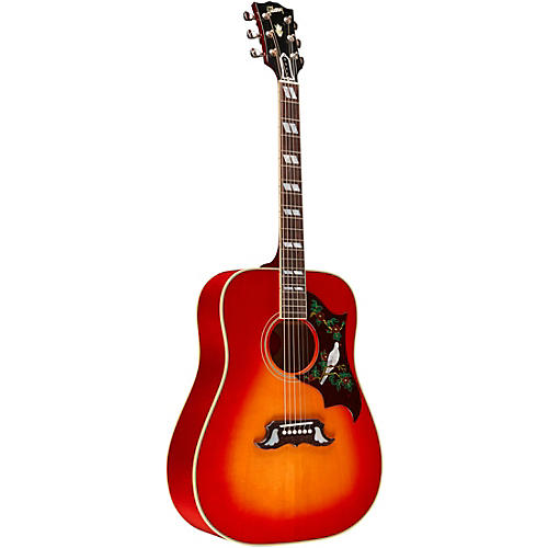 Gibson Dove Original Acoustic-Electric Guitar Antique Natural - musicians--Friend