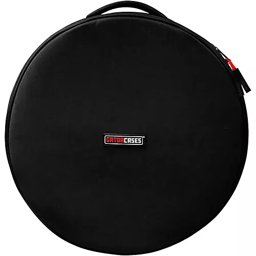 Gator Icon Bass Drum Bag 18 x 16 in. Black - musicians--Friend