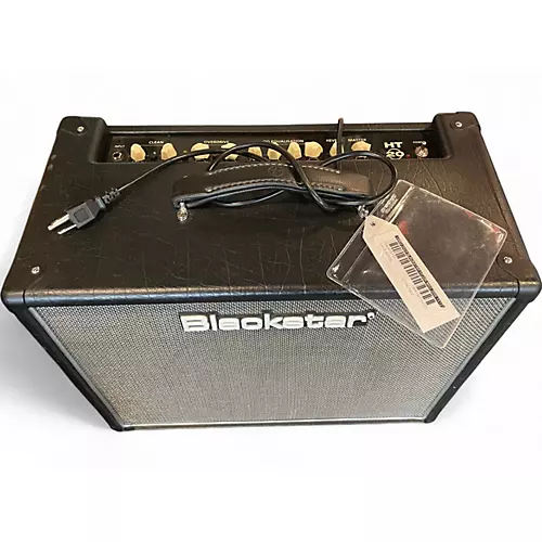 Used 2024 Blackstar HT20R MkII 20W 1x12 Tube Guitar Combo Amp - musicians--Friend