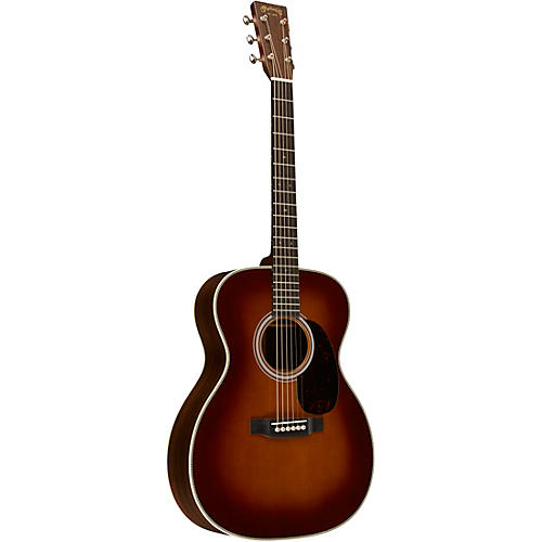 Martin 000-28 Standard Auditorium Acoustic Guitar Natural - musicians--Friend