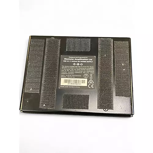 Used Blackstar Dept 10 Dual Distortion Effect Pedal - musicians--Friend