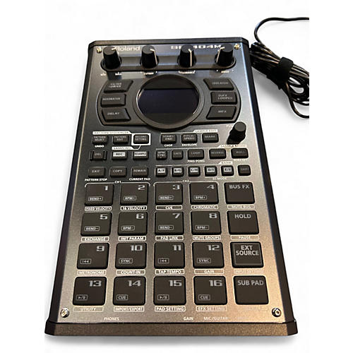 Used Roland SP404 MKII Production Controller - musicians--Friend